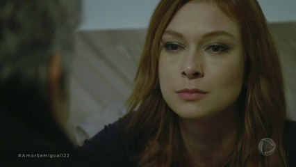 Amor Sem Igual 07/12/2020 - Capítulo 122 (COMPLETO) Segunda-Feira