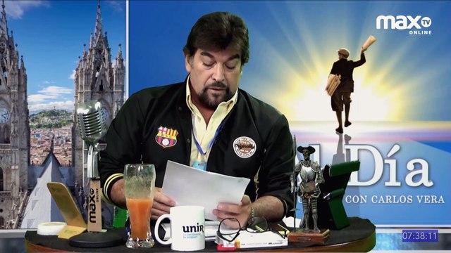 La Entrevista | Dudas Sobre Vacunas contra COVID | Biólogo Fernando Lopez Mirones