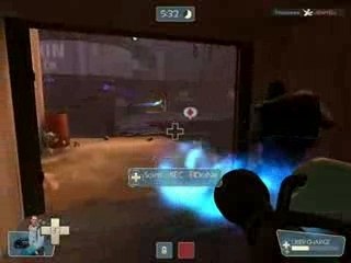 Jouer le medic dans tf2