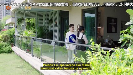 从结婚开始恋爱 Begin Again E14 [Sub-Indo] Part#2