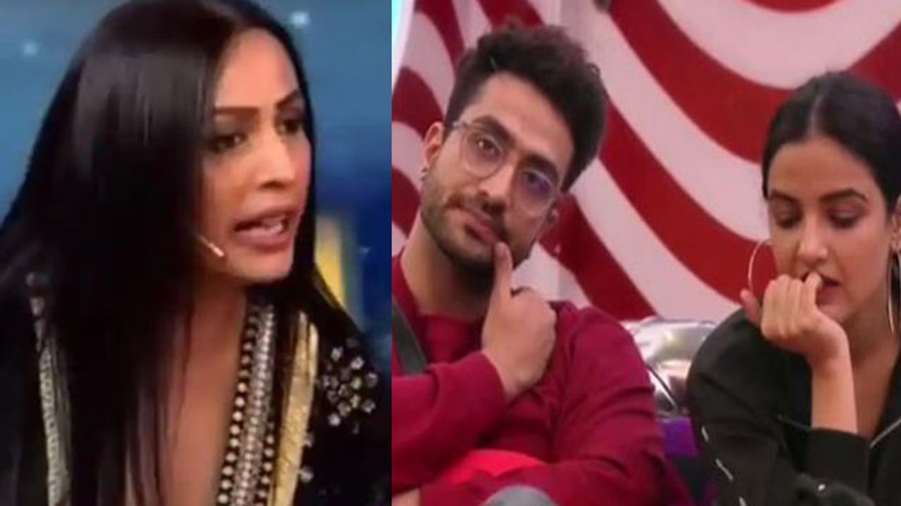 Bigg Boss 14: Kashmera Shah ने Jasmin Bhasin पर लगाया आरोप, कहा 'तुमने किया Aly Goni को' | FilmiBeat