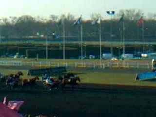 Course des joueurs du SF 17 février 2008