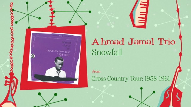 Ahmad Jamal Trio - Snowfall