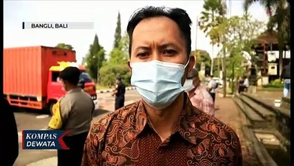 KPU Cek  Kondisi Kendaraan Pendistribusian Logistik
