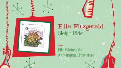 Ella Fitzgerald - Sleigh Ride
