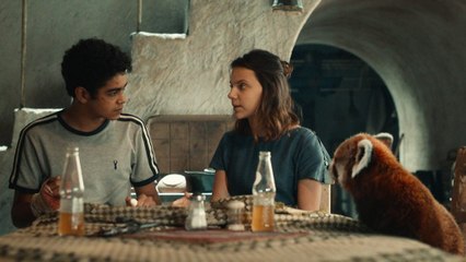 His Dark Materials S02E05 The Scholar