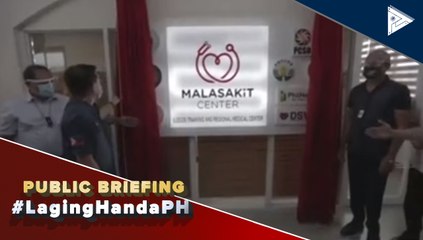 #LagingHanda | 1.8 milyong mahihirap na Pinoy, natulungan ng 94 na Malasakit centers sa buong bansa