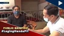 #LagingHanda | Balik-operasyon ng UV Express at bus sa Baguio City, pinaghahandaan na