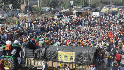 Download Video: Bharat Bandh:Trains stopped, protests across the nation