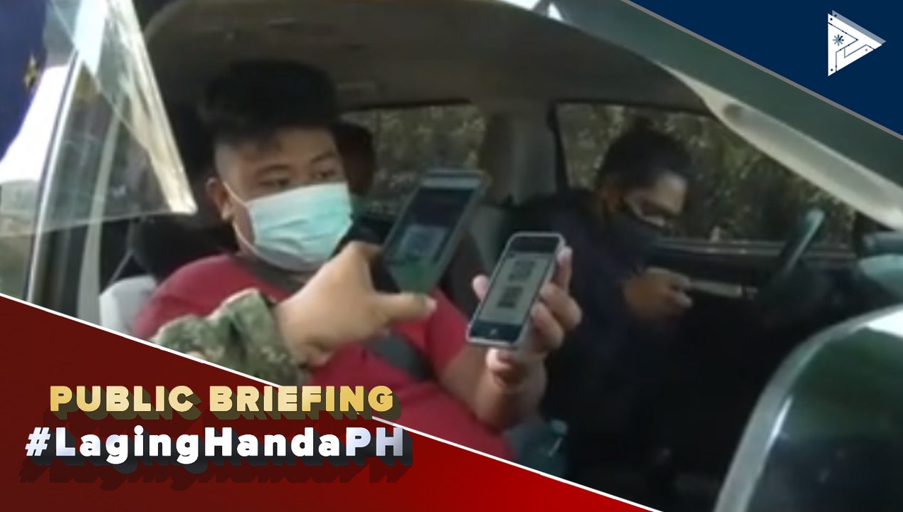 #LagingHanda | Ordinansa na layong gawing mandatory ang Safe Davao QR System, ipinasa ng 19th City Council