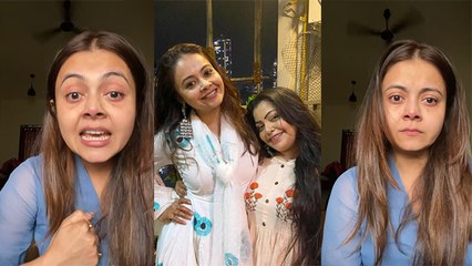 Devoleena Bhattacharjee का Divya Bhatnagar के Husband Gagan पर फूटा गुस्सा LIVE VIDEO | Boldsky