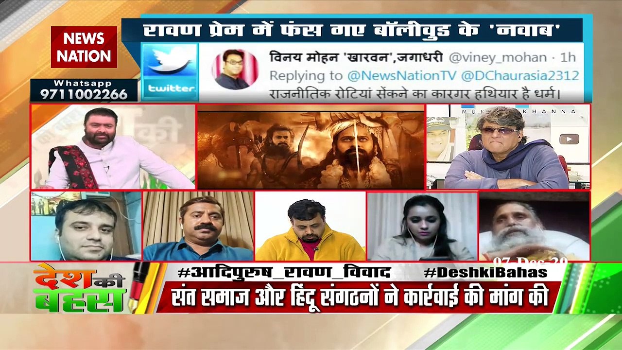 सैफ अली खान को समझाना होगा कि किसी देवी-देवता को कुछ न कहें : मुर्तजा अली खान