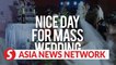 Vietnam News | 46 special couples tie the knot in Hanoi