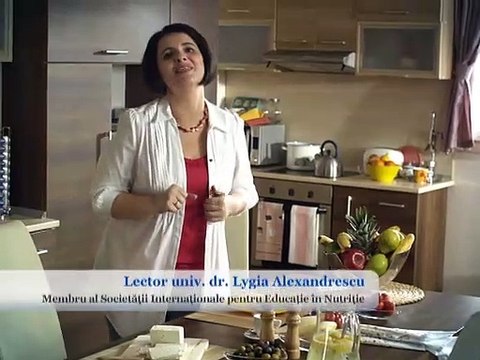 Nutritionist Lygia Alexandrescu - Best Nutrition | Nutritionist Bucharest