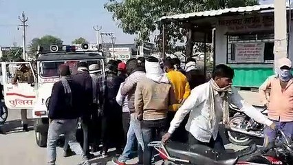 Crime: लूटे थे 1.50 लाख रुपए, लुटेरों का नहीं कोई सुराग