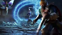 Arena Of Valor - Nintendo Switch Gameplay Trailer - Gamescom 2018