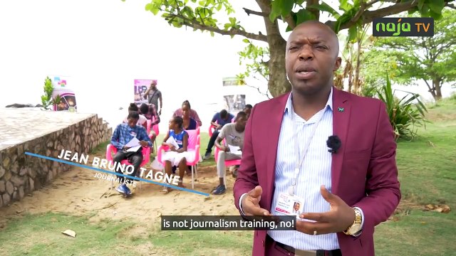 ATELIER D’EDUCATION DES JEUNES AUX MÉDIAS