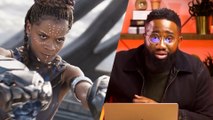 Letitia Wright Gets Cancelled After Sharing Anti-Vax and Transphobic Video on Twitter