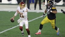 Steelers Fall to 11-1, Lose to Washington Football Team 23-17