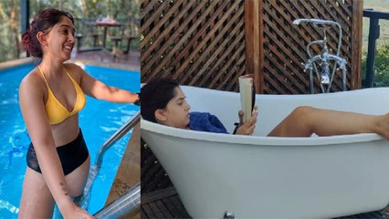 Aamir Khan की बेटी Ira Khan की Bold तस्वीरें हुई Viral । Fans भी हुए फिदा । Boldsky