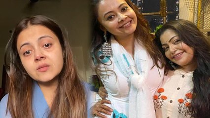 Divya Bhatnagar को याद कर रो पड़ी Devoleena Bhattacharjee ने; देखिए वीडियो | FilmiBeat
