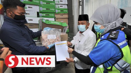 Parliament: Probe ongoing into fake halal logo on frozen meat