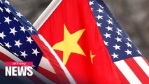 U.S. imposes financial sanctions, travel bans against 14 Chinese officials over Hong Kong actions