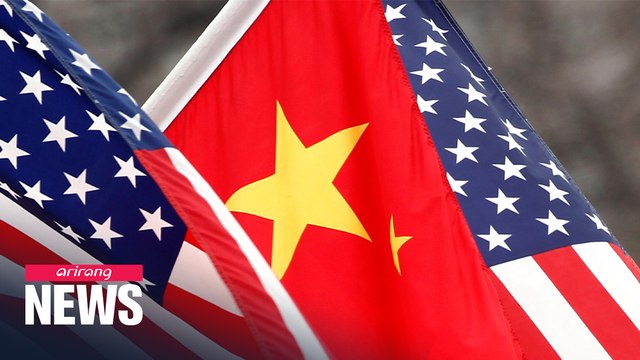U.S. imposes financial sanctions, travel bans against 14 Chinese officials over Hong Kong actions