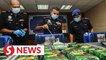 Johor cops bust drug trafficking syndicate