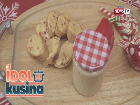 Idol sa Kusina: Chynna Ortaleza's special Quezo de Bola spread