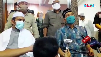 FPI Beberkan Kronologi 6 Laskar Ditembak Mati