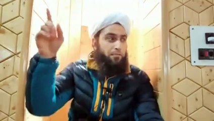 Special Message For Our Young Generation-Mufti Nissar Ahmad Qasmi(ہماری نوجوان نسل کے لئےایک پیغام)