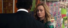 Captain Marvel - Connection TV Spot (2019)   Brie Larson, Samuel L. Jackson