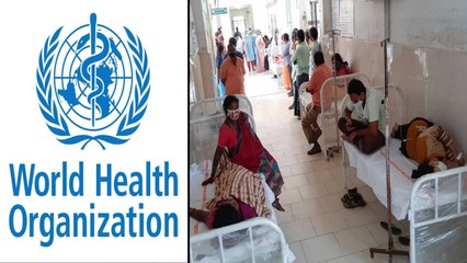 Eluru Mysterious Illness Who Team To Examine Situation 451 Cases So Far One Dead