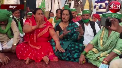 महिला नेता का सेंडल चोरी पर सीधे मोदी सरकार को जिम्मेदार ठहराने का विडियो वायरल