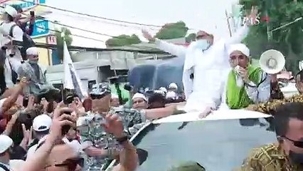 Ultimatum Kapolda Metro Jaya pada Rizieq Shihab