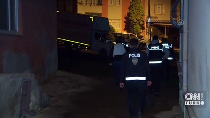 İstanbul'da uyuşturucu operasyonu: Çok sayıda gözaltı | Video