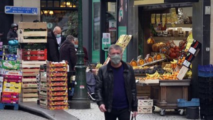 ¿Navidades confinadas? Algunos países europeos se lo plantean