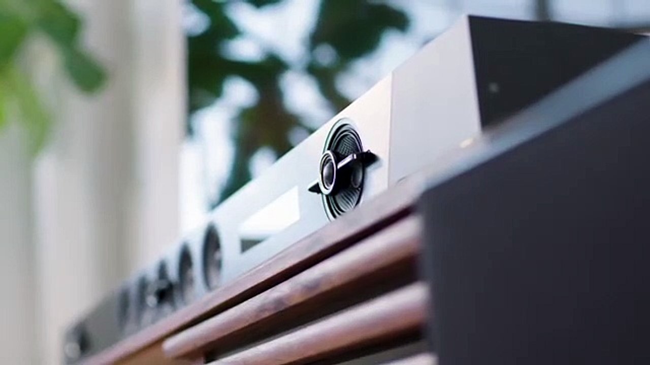 Sony How to Connect Your Sony ST-5000 Soundbar & TV and Set Listening Distances