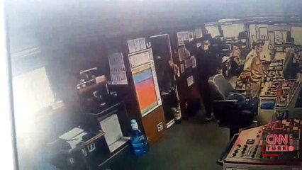 Libya'da Türk gemisi alıkondu | Video