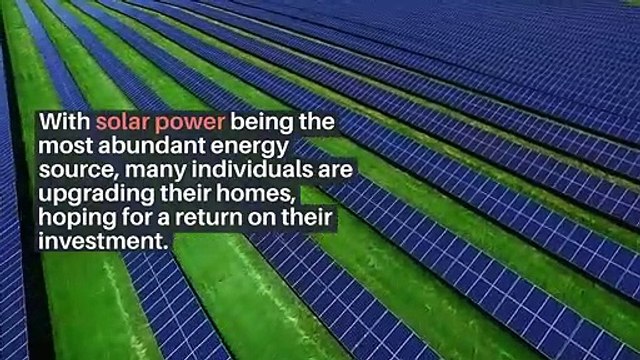 Boaz Augustin Madurai | DIY Solar Panel: Know It All