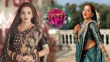 Monalisa Elaborates About Her Dream Role In Namak Issq Ka