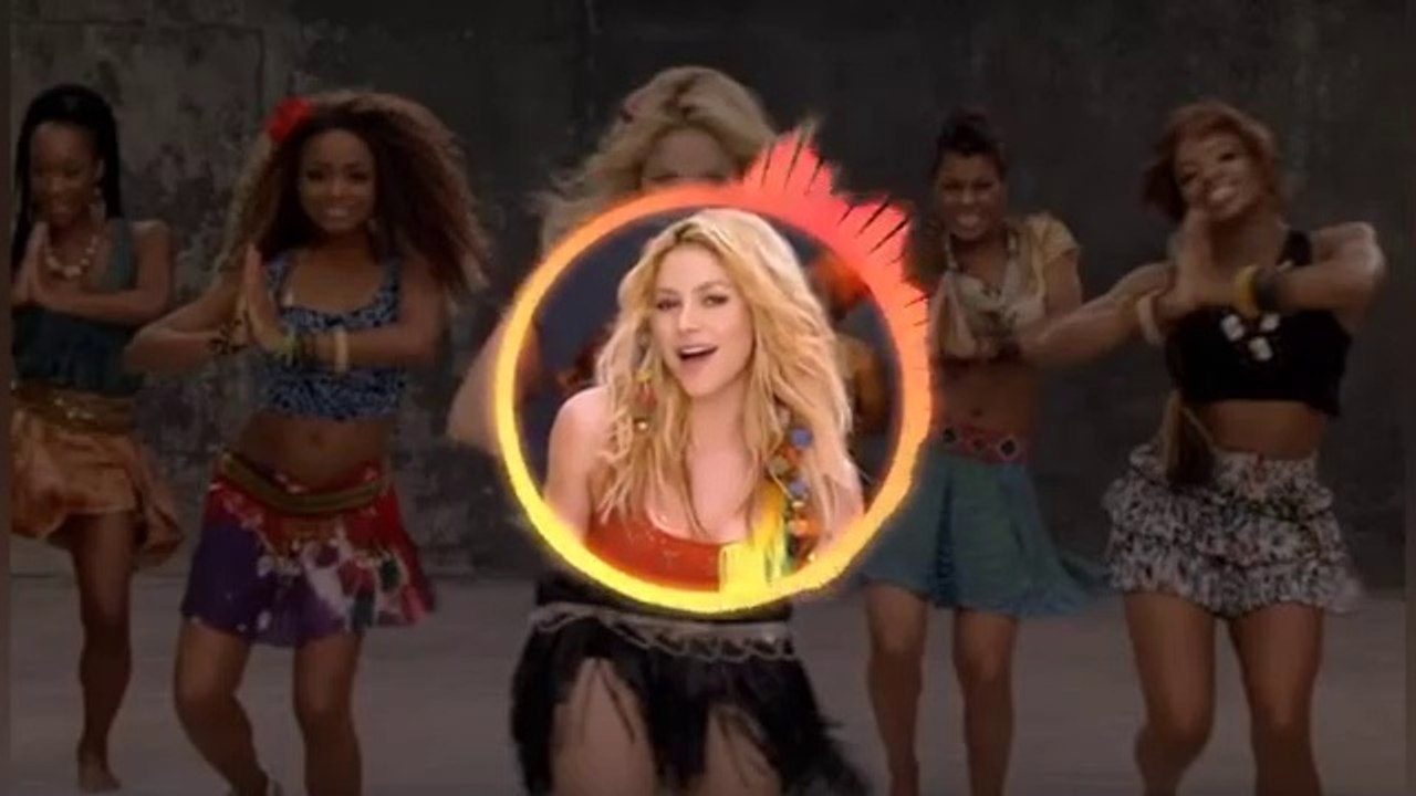 Waka Waka : shakira new dj song (This time for) new dj viral song। new Fifa world cup song।।