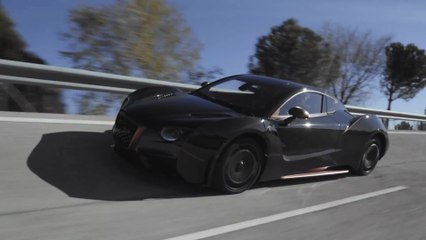 Hispano Suiza Carmen Boulogne