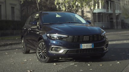 The new Fiat Tipo Life Design Preview