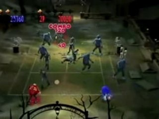 SEGA Superstars Tennis - Trailer