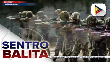 #SentroBalita | Ang pagsasanay at sakripisyo ng mga scout ranger o ‘musang’ para sa bayan