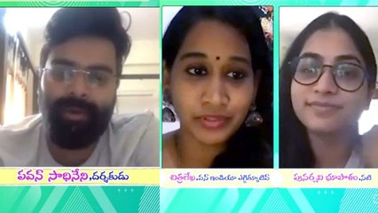 Punarnavi Bhupalam On Commitmental Series | Commitmental Team Interview