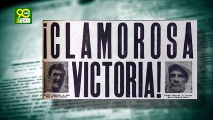 Ignacio Trelles, en los personajes de los 90 años de La Afición