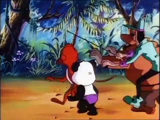 Jin Jin y sus amigos serie 1992